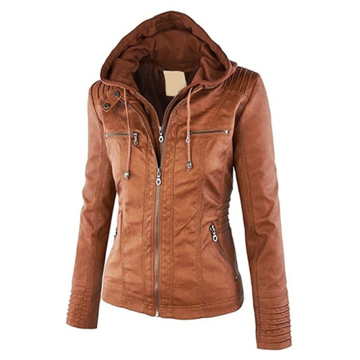 Manteau Veste Femme Automne Hiver