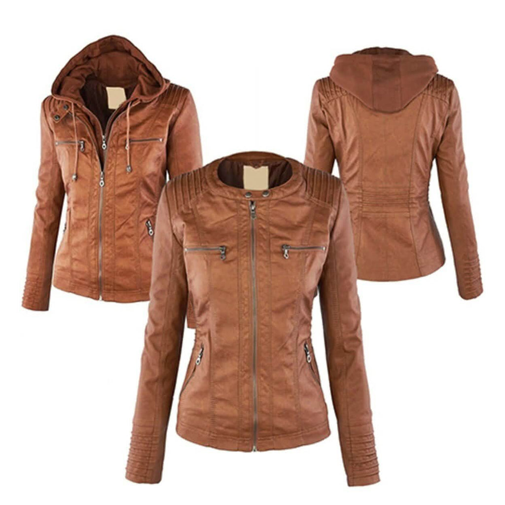 Manteau Veste Femme Automne Hiver