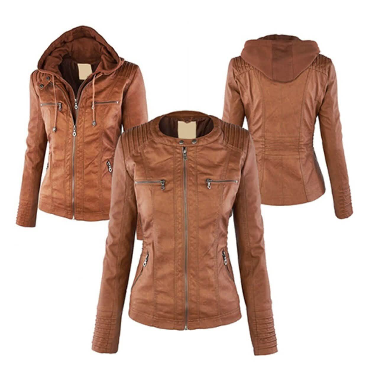 Manteau Veste Femme Automne Hiver