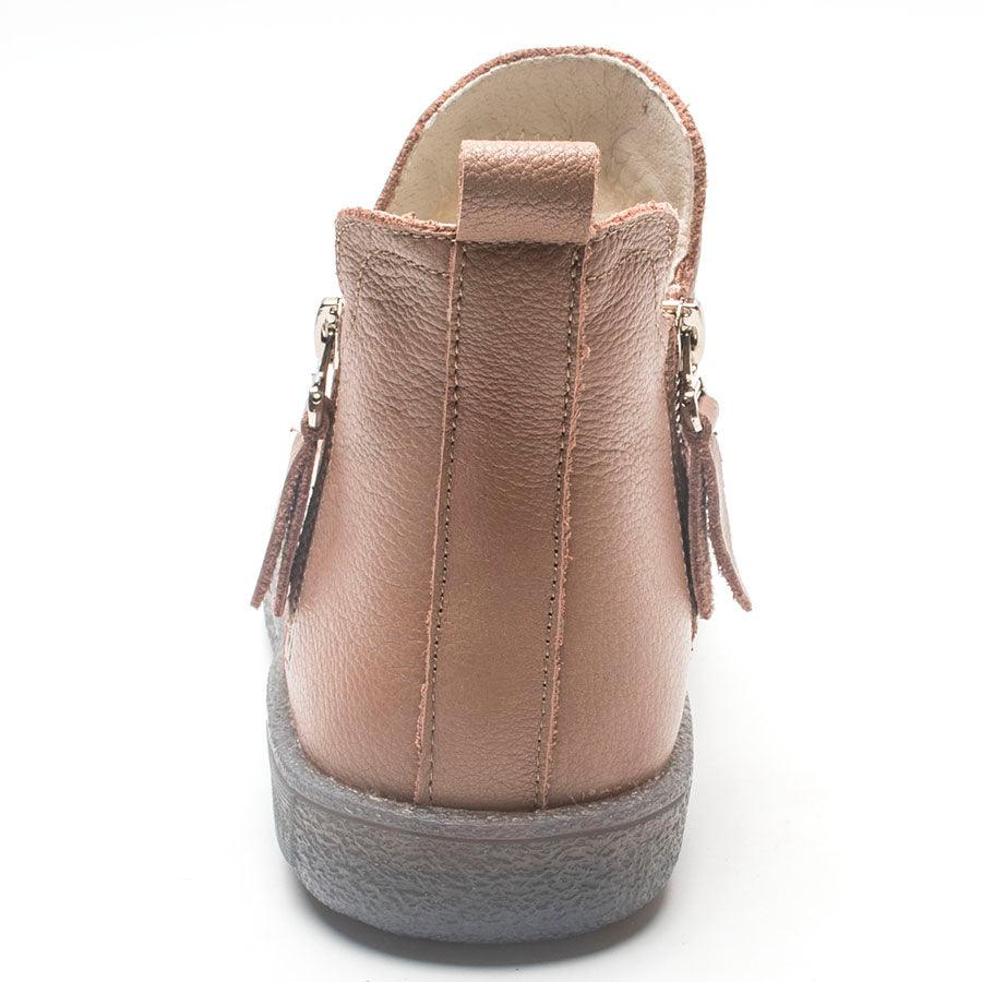 Bottes courtes pour femmes en cuir véritable, fourrure chaude, imperméables, à enfiler, super confortables, chaussures d'automne et d'hiver, gardent au chaud, semelle antidérapante et douce, doublure en fourrure chaude, bottines d'hiver.
