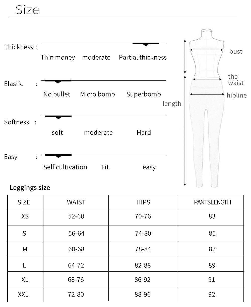 Leggings taille haute pour femmes - Leggings de sport sans couture - Leggings de sport push-up pour filles - Leggings amincissants - Pantalons de yoga - Leggings de fitness push-up sans couture - Pantalons d'entraînement respirants