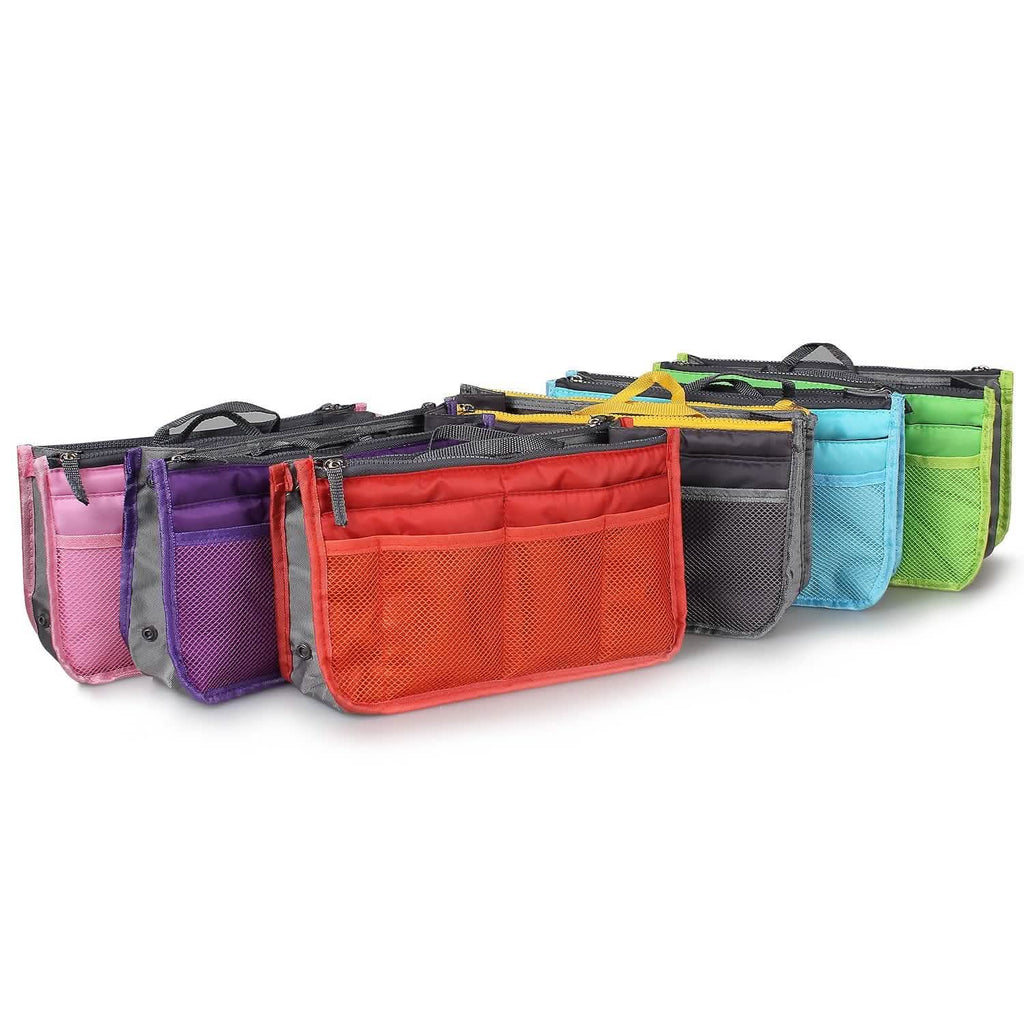 Sac à main Organisateur de maquillage pour femmes et voyage