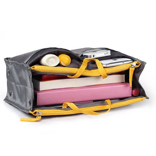 Sac à main Organisateur de maquillage pour femmes et voyage