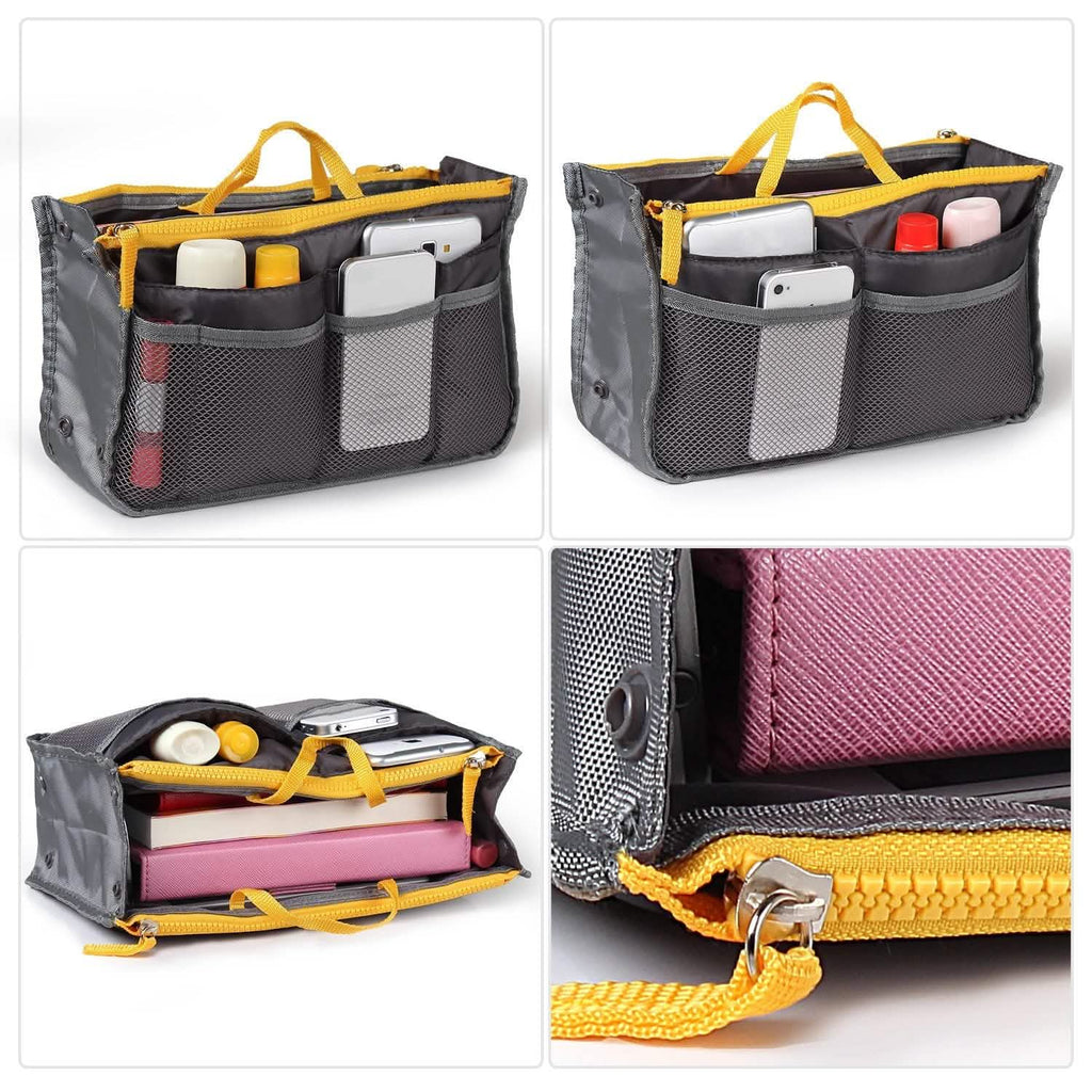 Sac à main Organisateur de maquillage pour femmes et voyage