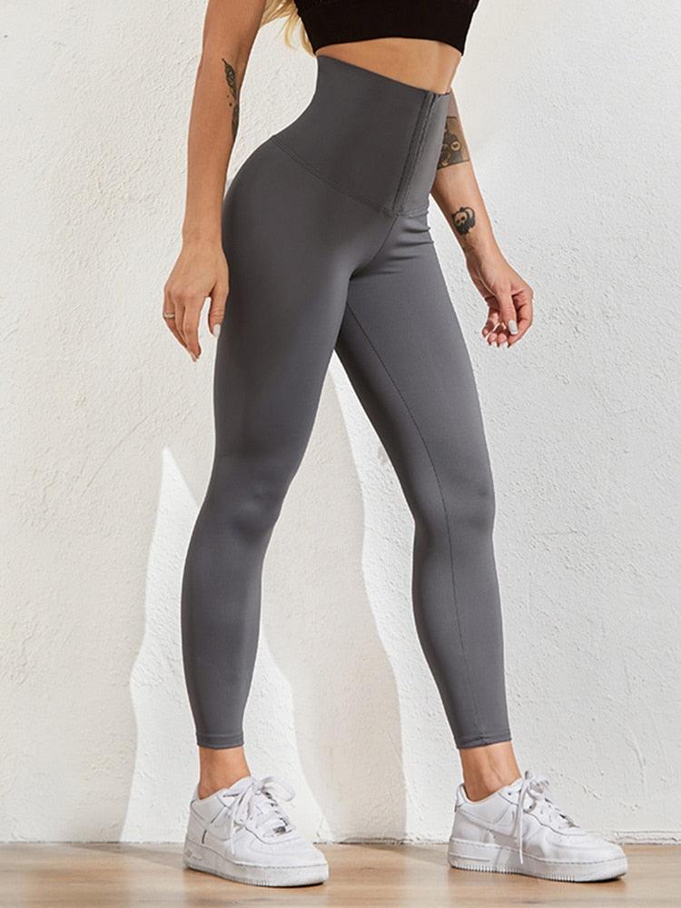 Legging Femme de Sport Taille Haute Yoga Leggings Sans Couture Femme Push Up Entraînement Leggings Athlétiques Femme Push Up Leggings de Sport Femme Legging Mince Sportswear