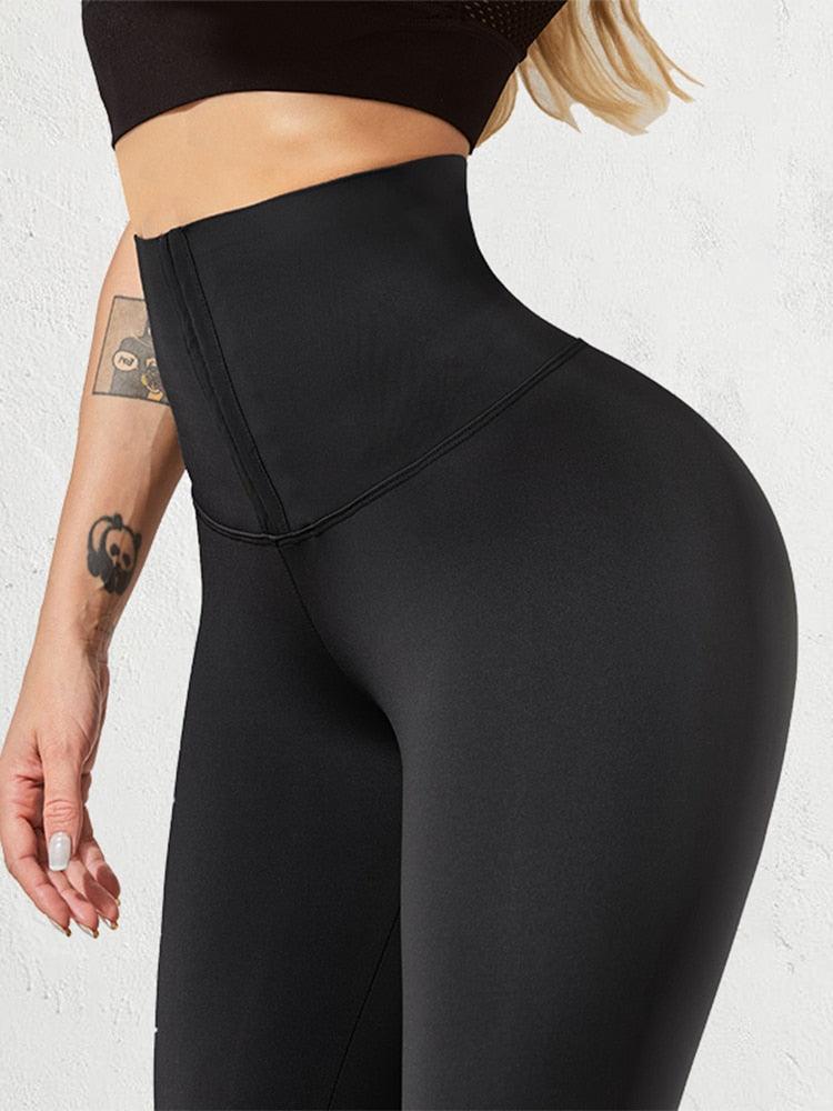 Legging Femme de Sport Taille Haute Yoga Leggings Sans Couture Femme Push Up Entraînement Leggings Athlétiques Femme Push Up Leggings de Sport Femme Legging Mince Sportswear