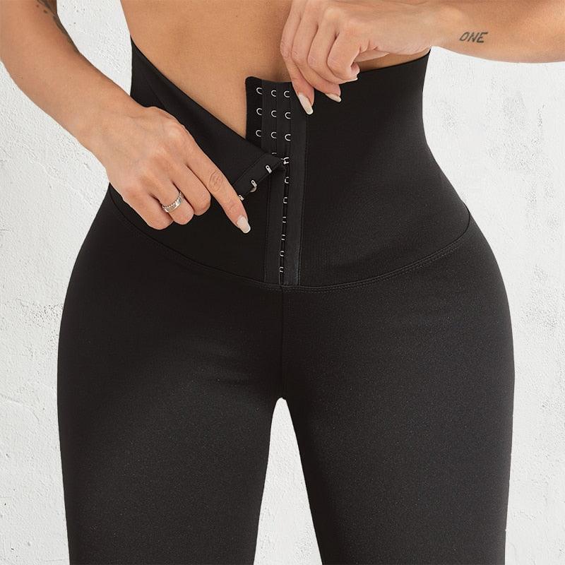 Legging Femme de Sport Taille Haute Yoga Leggings Sans Couture Femme Push Up Entraînement Leggings Athlétiques Femme Push Up Leggings de Sport Femme Legging Mince Sportswear