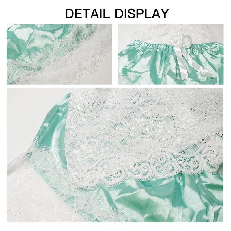 Ensemble de sous-vêtements de luxe pour femmes Soutien-gorge et culotte en dentelle 2 pièces Ensemble de lingerie en dentelle à lanières Lingerie en dentelle confortable en polyester Vêtements de nuit et hauts Sous-vêtements légers et confortables