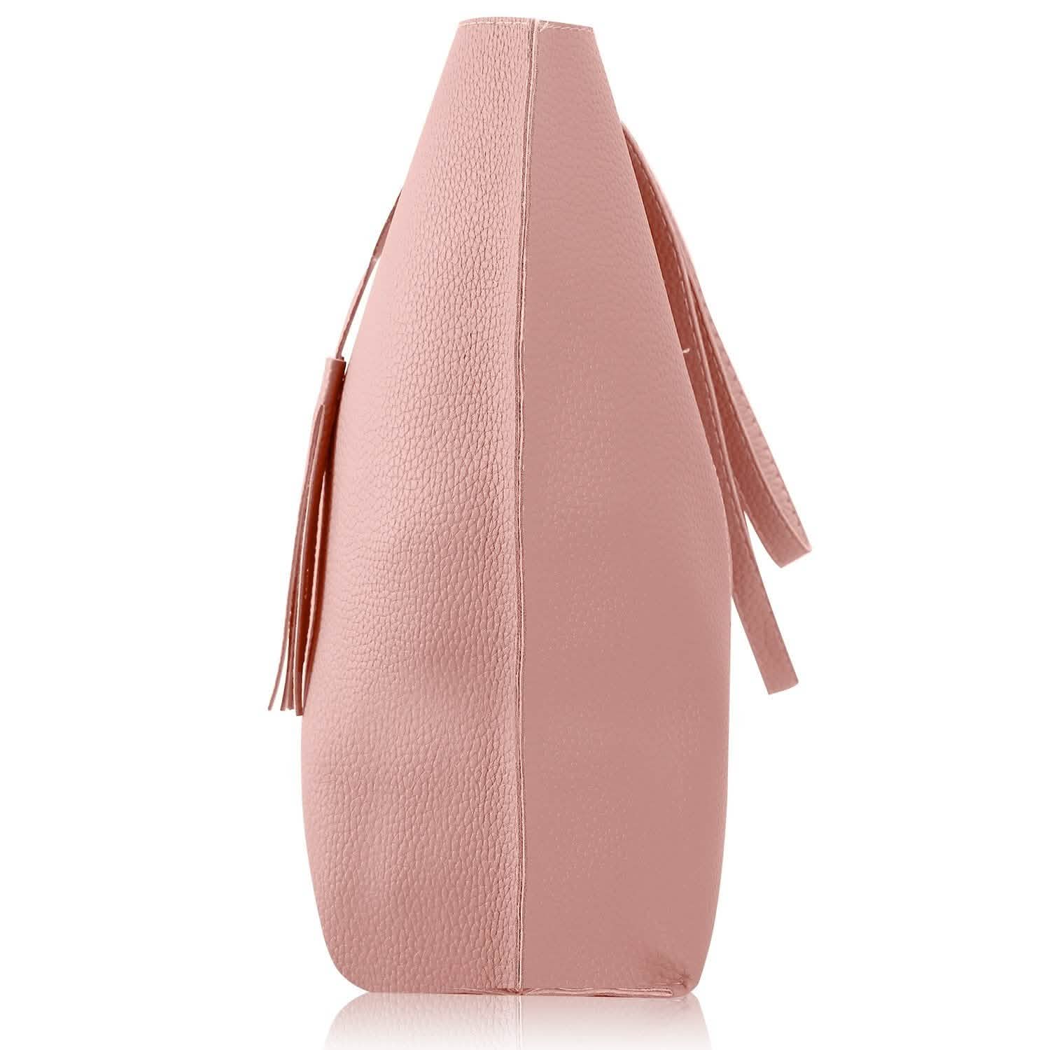 Sac cabas en cuir PU pour femme