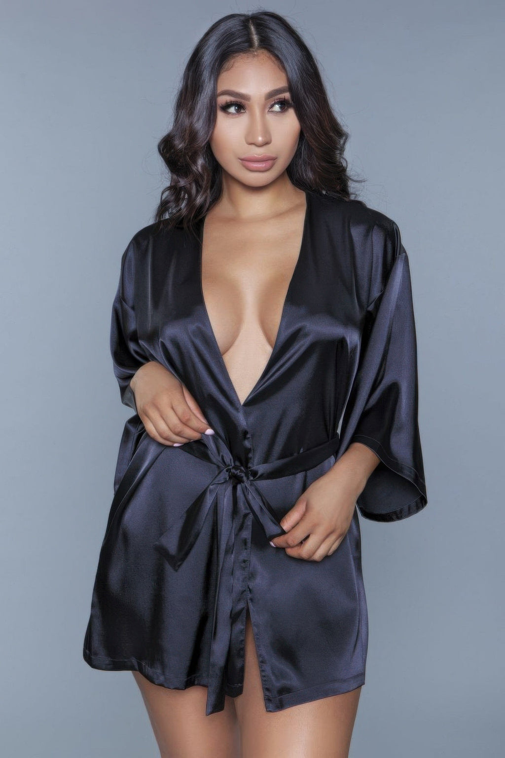 Robe noire pour femme