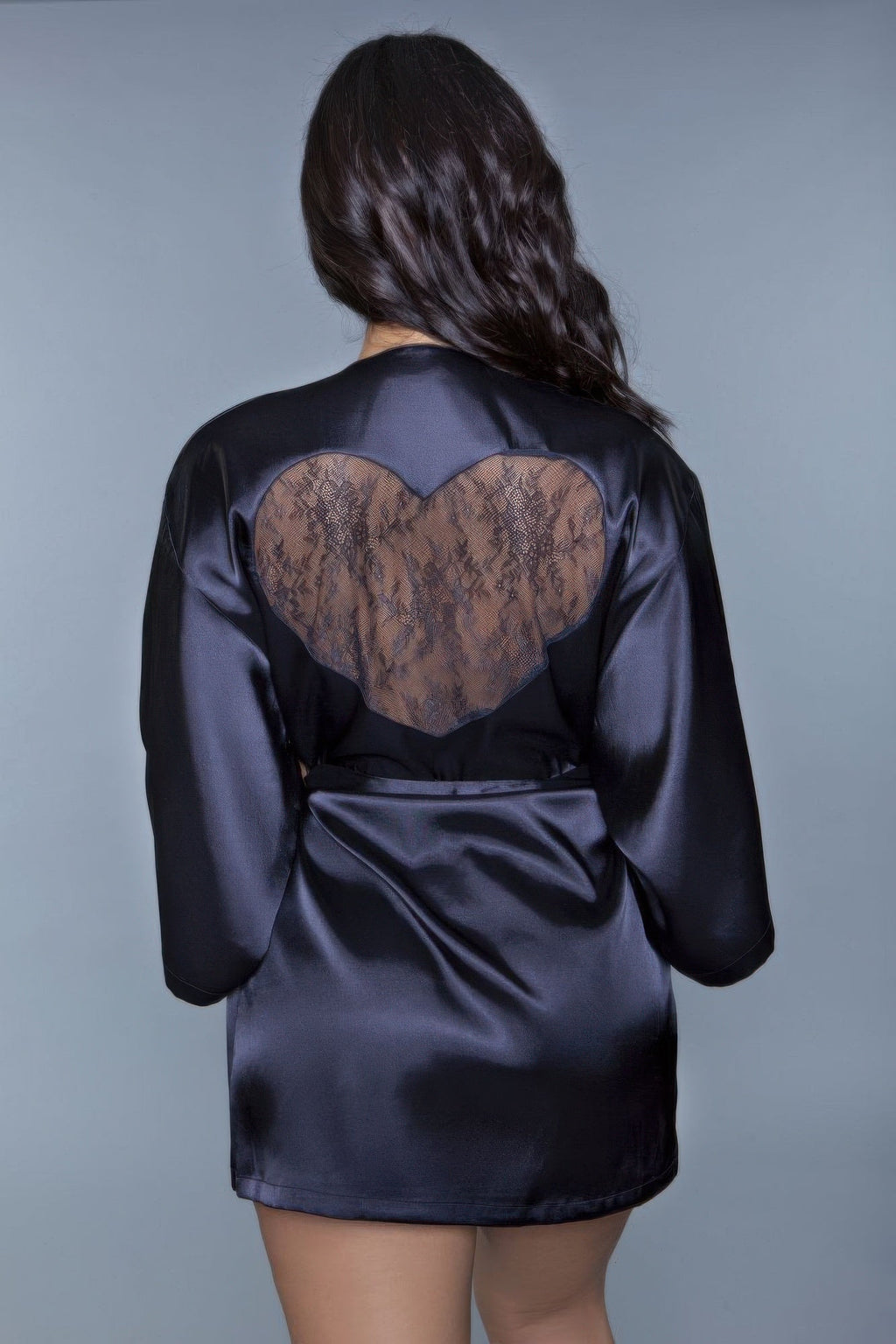 Robe noire pour femme