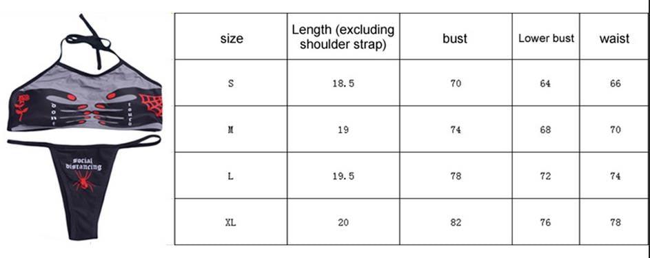 Maillots de bain drôles imprimés 2 pièces pour femmes Maillot de bain triangle festonné imprimé deux pièces pour femmes avec bas décolleté en V profond, coussinets de poitrine détachables, hauts à bretelles et bas triangulaires