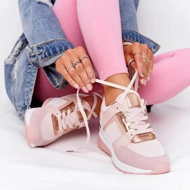 Baskets pour femmes Shake Mode Sport Confortables Antidérapantes Robustes