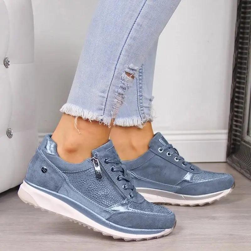 Baskets pour femmes Shake Mode Sport Confortables Antidérapantes Robustes