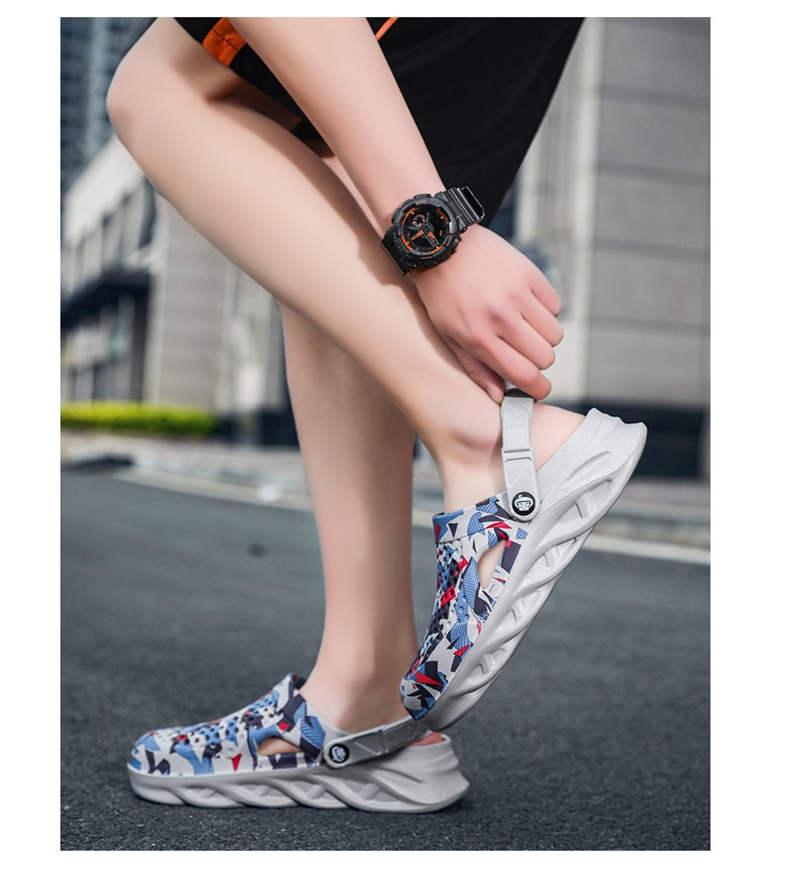 Pantoufles pour femmes pour la maison Sandales à enfiler Chaussures de luxe Sabots de jardin Chaussures d'eau Chaussures confortables à enfiler Pantoufles coussinées