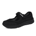 Baskets pour femmes Espadrilles Mode Respirant Maille Chaussures décontractées Chaussures plates Chaussures de travail pour femmes Respirant Maille Chaussures à enfiler pour femmes Maille Course Sport Décontracté Design