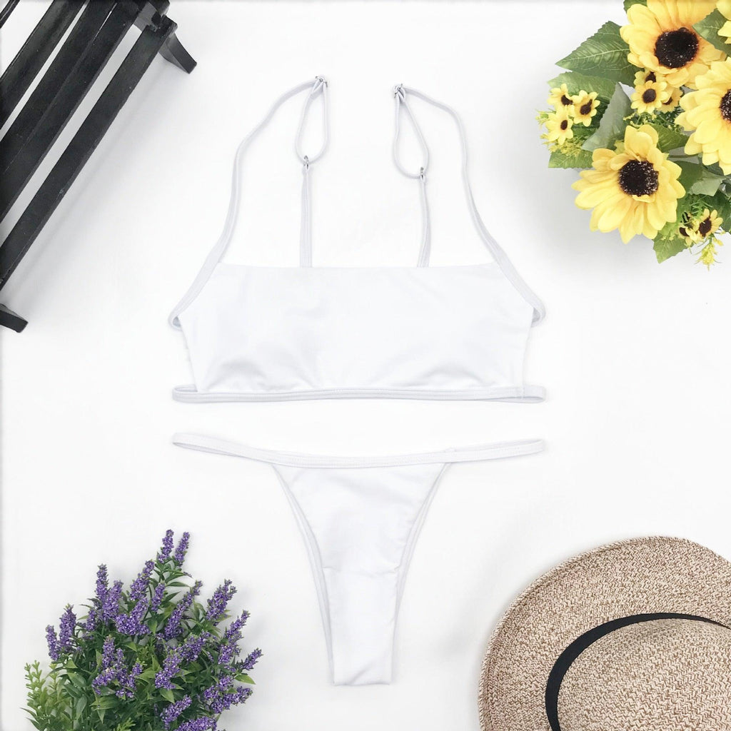 Maillot de bain femme Bikini Push Up Rembourré Maillots de Bain Été Baigneur Vêtements de Plage Ensembles Bikini Push Up Rembourrés Maillots de Bain Pour Femmes