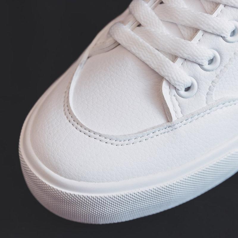 Baskets Blanches pour Femmes, Tendance Printemps, Décontractées, Sportives, à Plateforme Blanche Confortable, Ultra Légères, Antidérapantes, pour la Marche