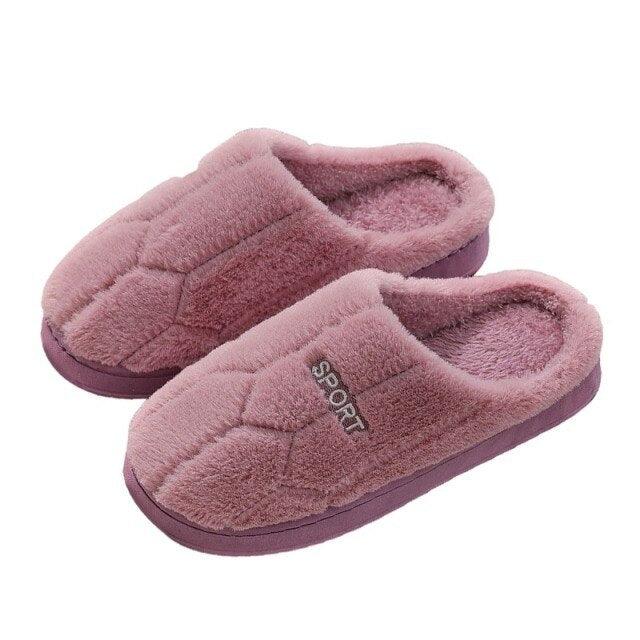 Chaussons d'intérieur pour femmes, en forme de chat, antidérapants et doux pour l'hiver, pantoufles chaudes pour couple, avec mousse à mémoire de forme, confortables et chauds pour l'intérieur et l'extérieur