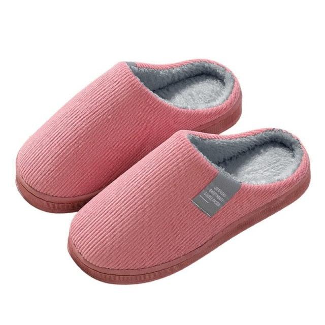 Chaussons d'intérieur pour femmes, en forme de chat, antidérapants et doux pour l'hiver, pantoufles chaudes pour couple, avec mousse à mémoire de forme, confortables et chauds pour l'intérieur et l'extérieur