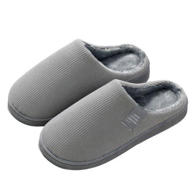 Chaussons d'intérieur pour femmes, en forme de chat, antidérapants et doux pour l'hiver, pantoufles chaudes pour couple, avec mousse à mémoire de forme, confortables et chauds pour l'intérieur et l'extérieur