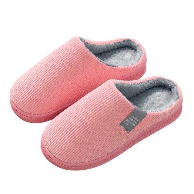 Chaussons d'intérieur pour femmes, en forme de chat, antidérapants et doux pour l'hiver, pantoufles chaudes pour couple, avec mousse à mémoire de forme, confortables et chauds pour l'intérieur et l'extérieur