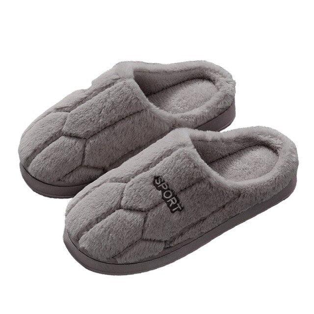 Chaussons d'intérieur pour femmes, en forme de chat, antidérapants et doux pour l'hiver, pantoufles chaudes pour couple, avec mousse à mémoire de forme, confortables et chauds pour l'intérieur et l'extérieur