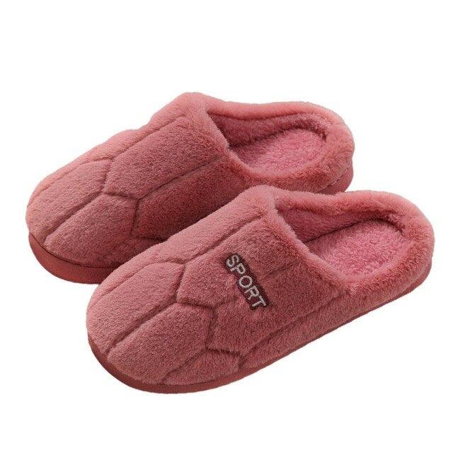 Chaussons d'intérieur pour femmes, en forme de chat, antidérapants et doux pour l'hiver, pantoufles chaudes pour couple, avec mousse à mémoire de forme, confortables et chauds pour l'intérieur et l'extérieur