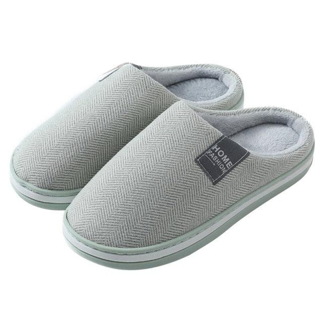 Chaussons d'hiver chauds en fourrure pour femmes, chaussons de maison pour hommes, talons plats confortables, pantoufles d'intérieur chaudes et douces en polaire, pantoufles à mémoire de forme, chaussures de chambre d'hiver