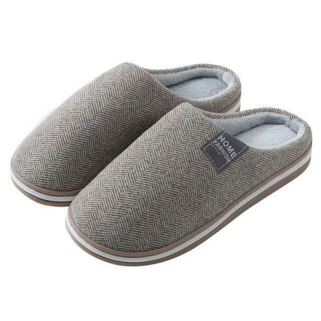 Chaussons d'hiver chauds en fourrure pour femmes, chaussons de maison pour hommes, talons plats confortables, pantoufles d'intérieur chaudes et douces en polaire, pantoufles à mémoire de forme, chaussures de chambre d'hiver