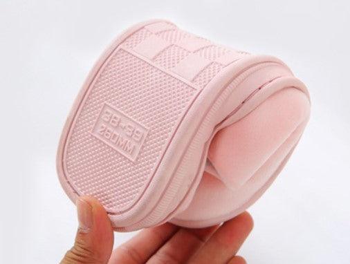 Chaussons d'hiver chauds pour femmes, chaussures de couple en peluche motif chat, chaussures plates douces d'intérieur, confortables, en mousse à mémoire de forme, chaussons chauds à enfiler pour la maison