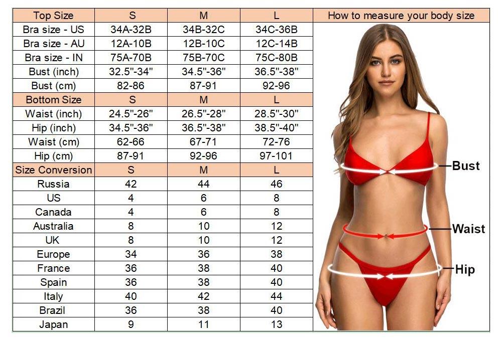 Ensemble bikini 2 pièces pour femme, maillot de bain, licou, croisé devant, taille haute, coupe échancrée, ajustable, avec liens à nouer
