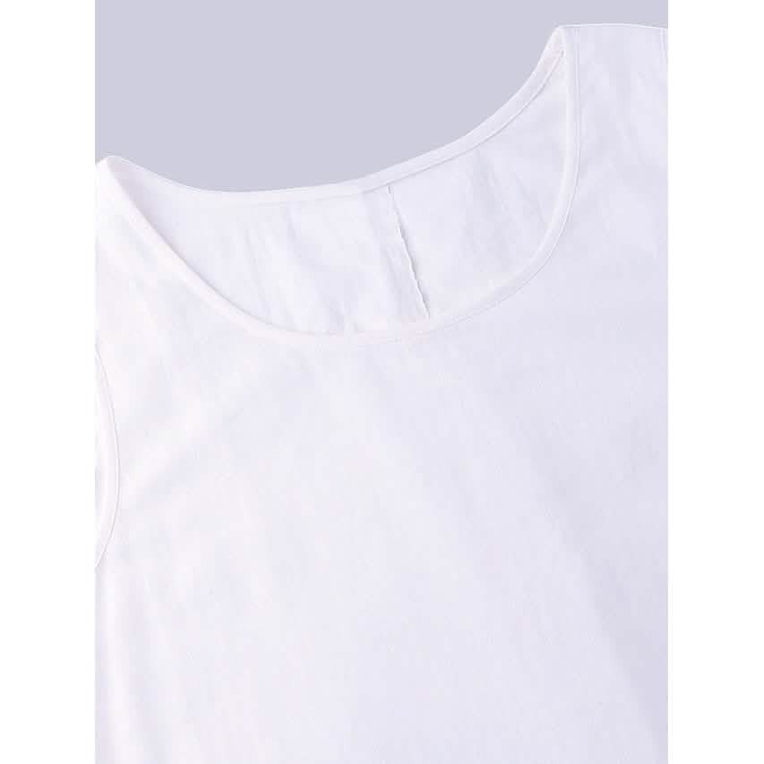 Robe trapèze femme