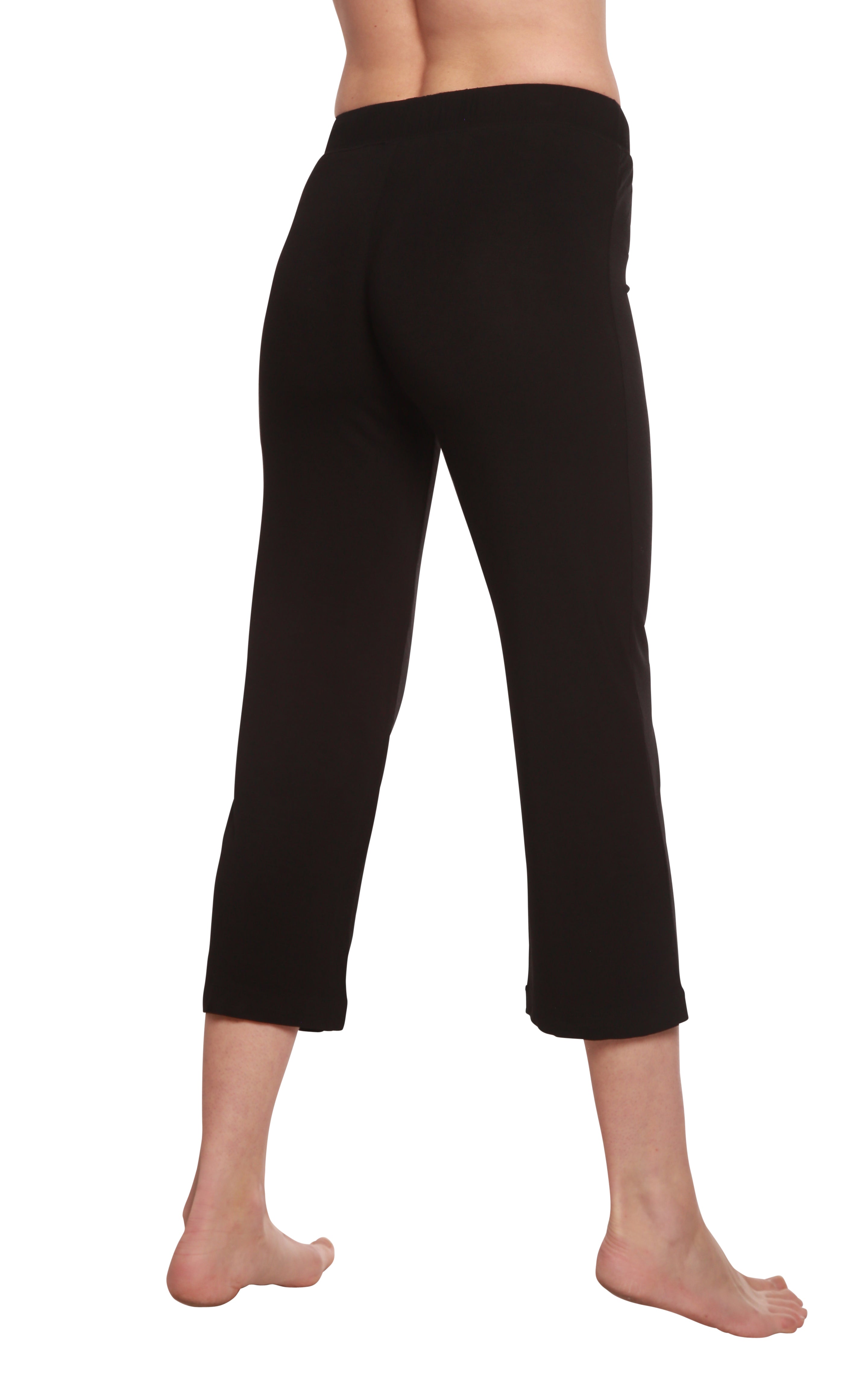 Pantalon de détente en bambou et viscose pour femme