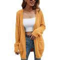 Cardigan en tricot pour femme