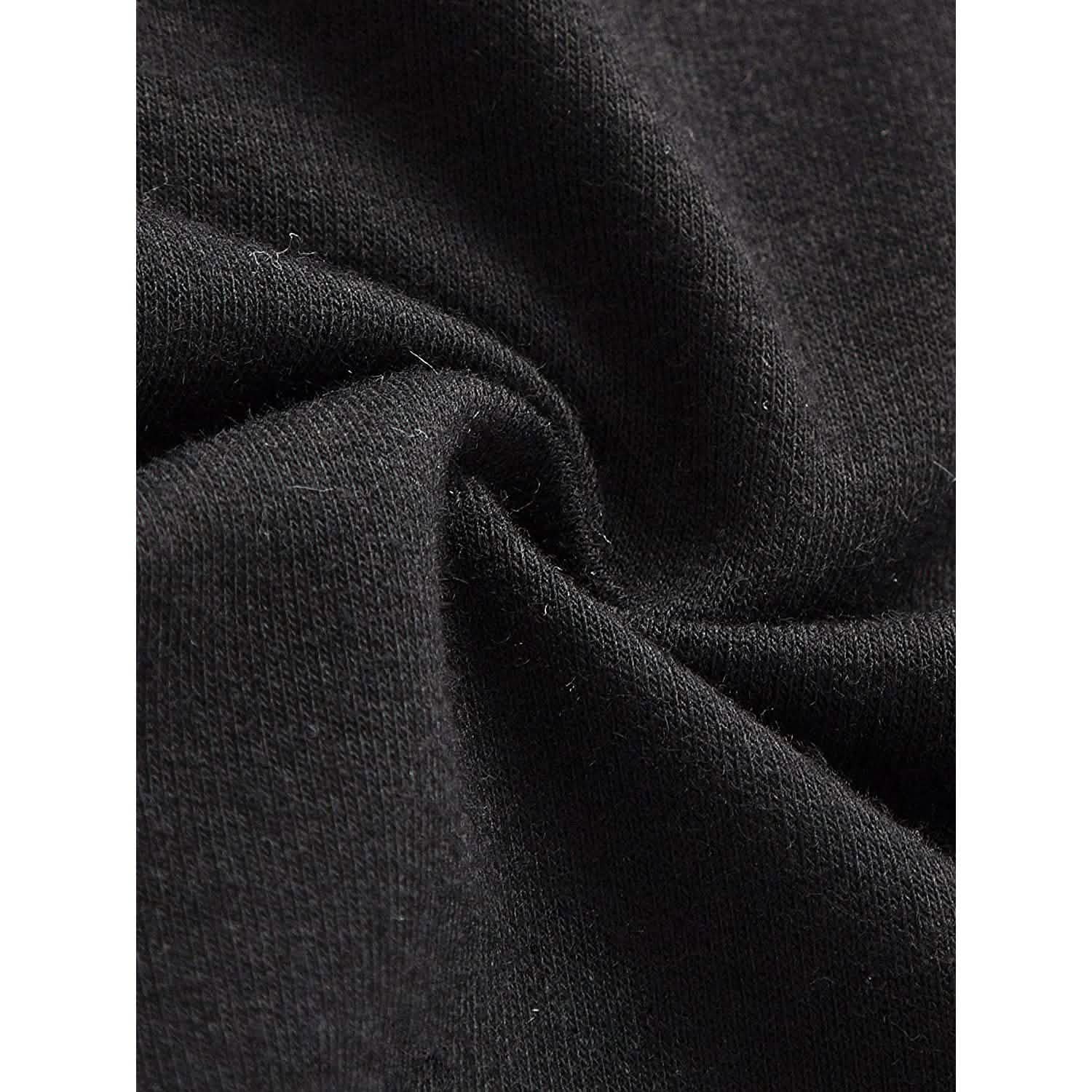 Sweat-shirt court à manches longues et lacets décontracté pour femme