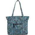 Sac fourre-tout Vera en coton pour femme (reconditionné)