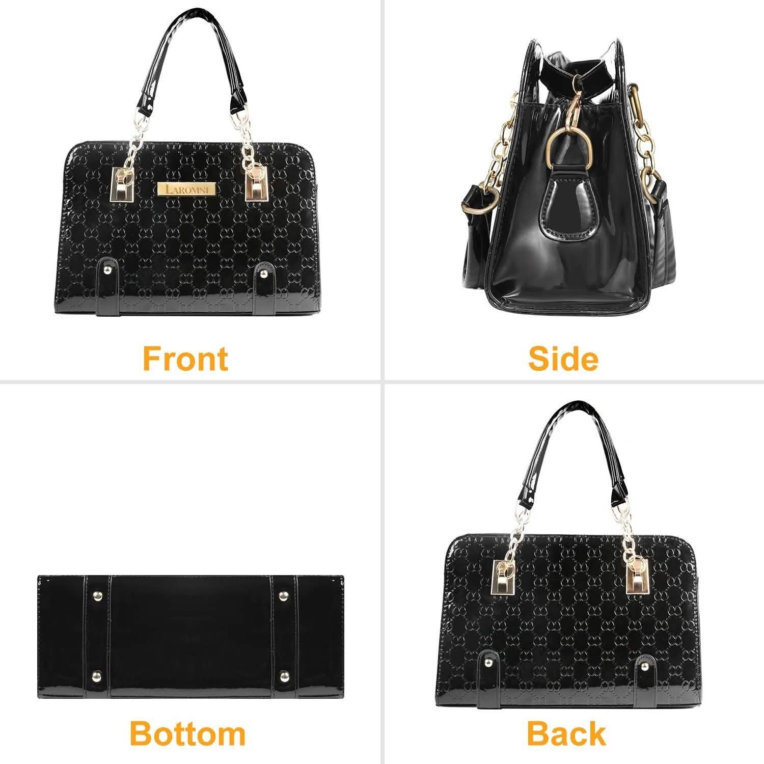 Sac à main en cuir pour femme