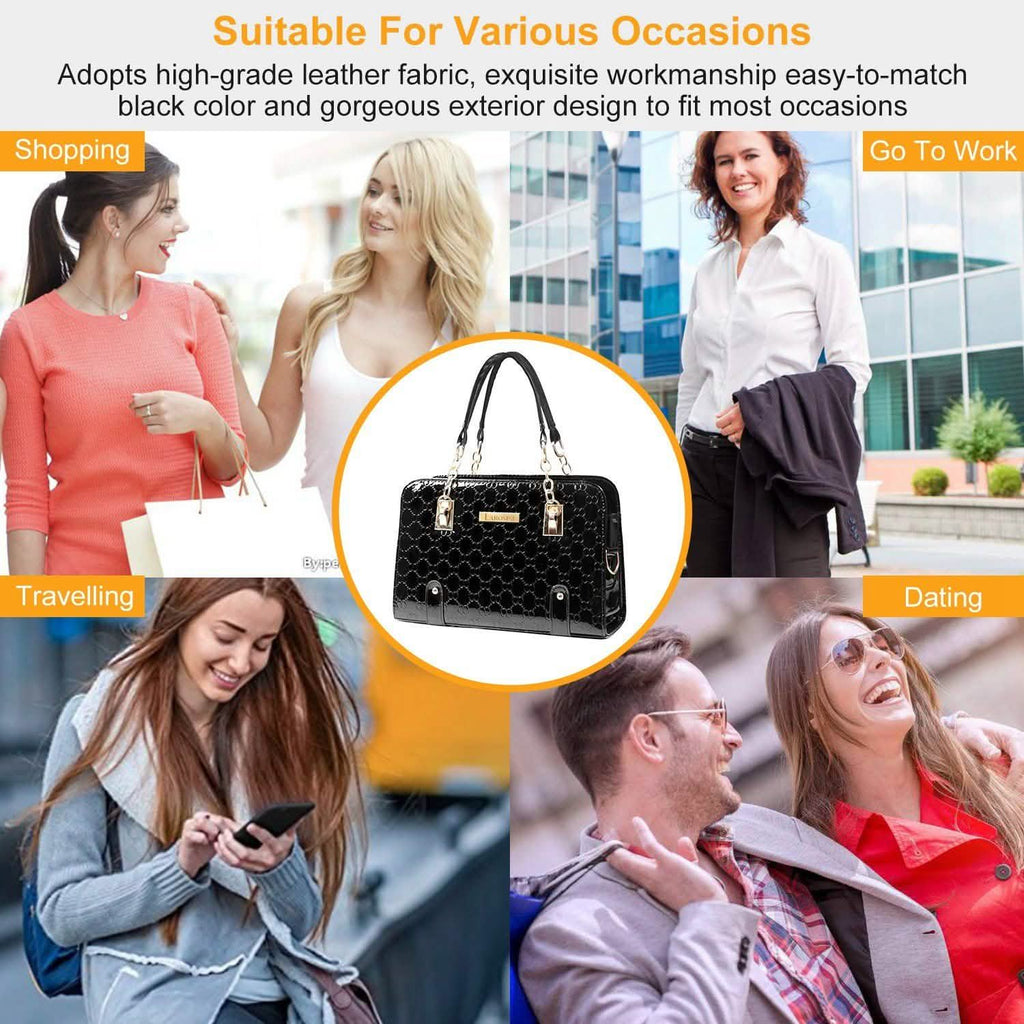 Sac à main en cuir pour femme