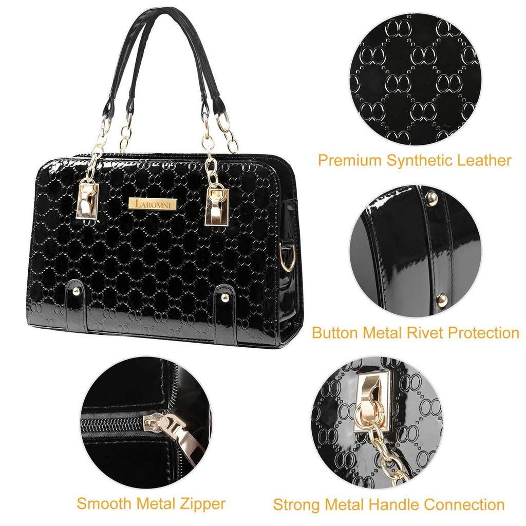 Sac à main en cuir pour femme