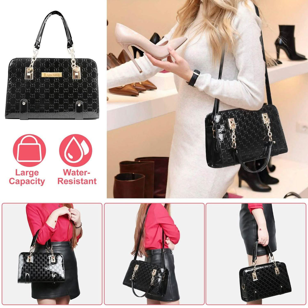 Sac à main en cuir pour femme