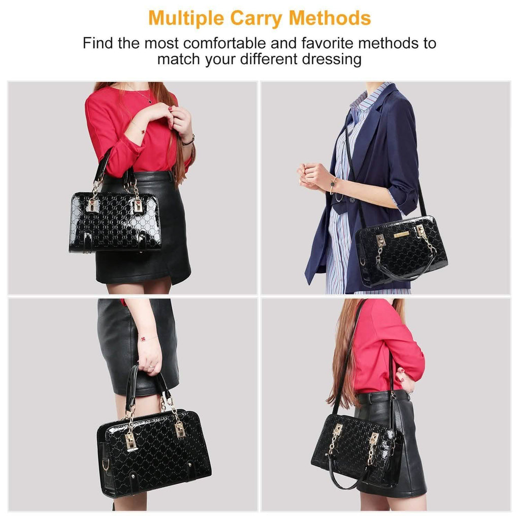 Sac à main en cuir pour femme