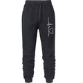 Pantalon de jogging pour femme avec motif cœur