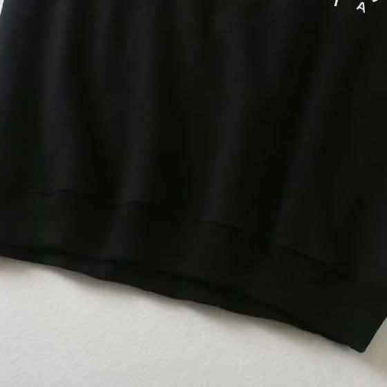 Sweat-shirt Femme Texte Graphique Los Angeles