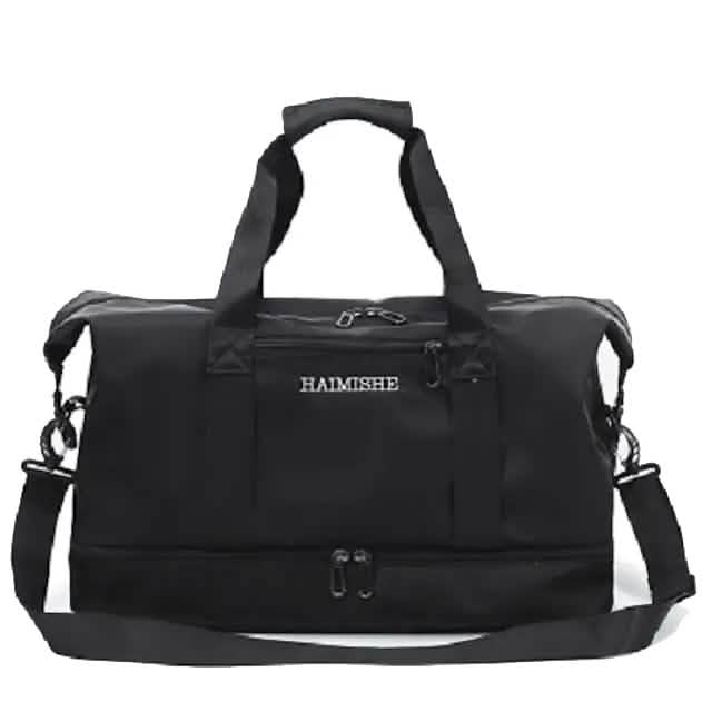 Sac fourre-tout imperméable en tissu Oxford grande capacité pour femme