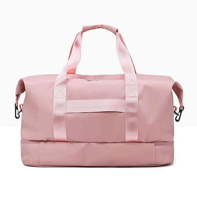 Sac fourre-tout imperméable en tissu Oxford grande capacité pour femme