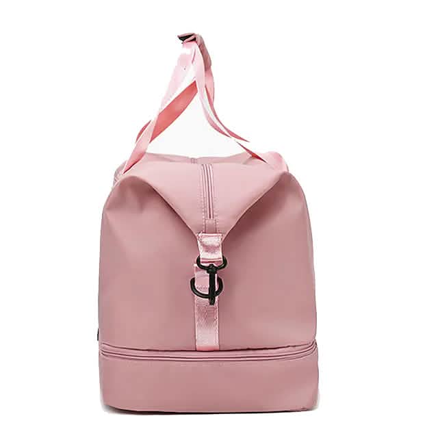 Sac fourre-tout imperméable en tissu Oxford grande capacité pour femme