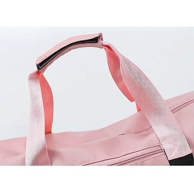 Sac fourre-tout imperméable en tissu Oxford grande capacité pour femme