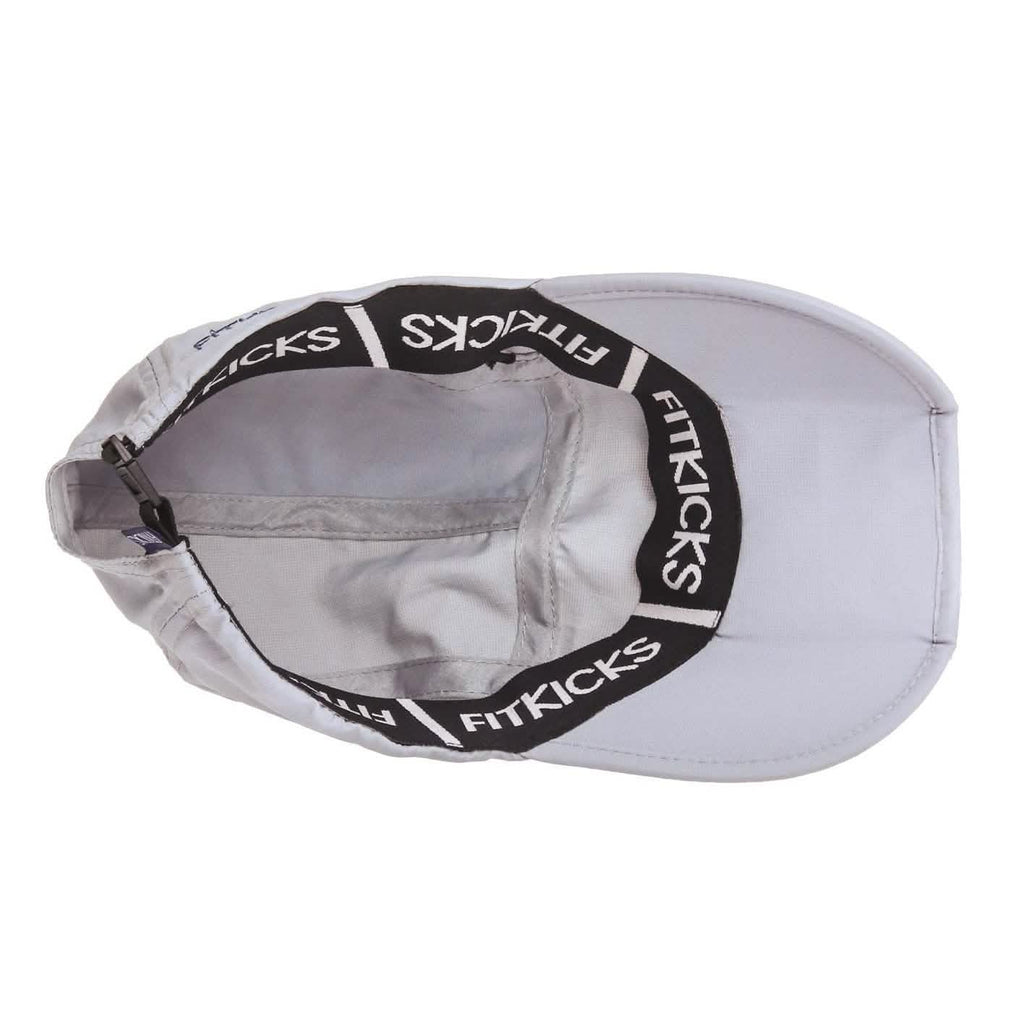 Casquette de sport pliable légère et respirante pour femme