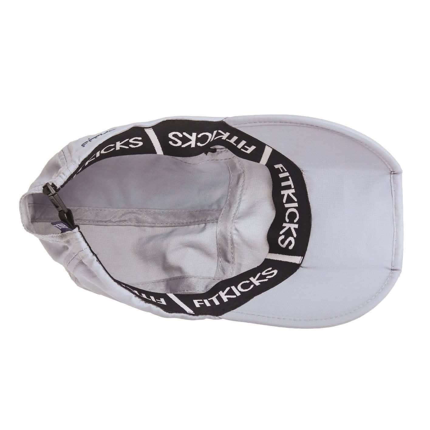 Casquette de sport pliable légère et respirante pour femme